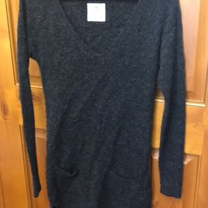 Aerie sweater dress